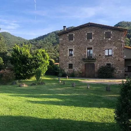 Сasa de vacaciones Masia Quelet *