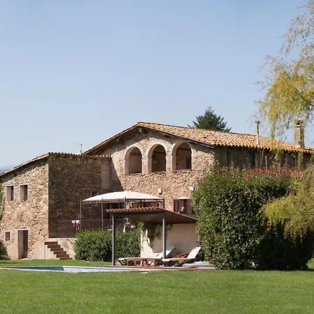 Masia Quelet * La Vall de Bianya
