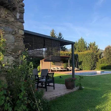 Masia Quelet Сasa de vacaciones *