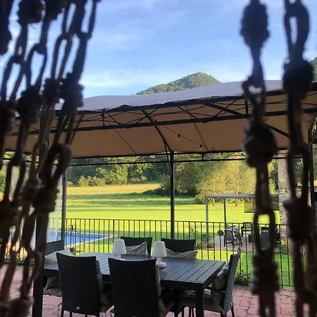 Сasa de vacaciones Masia Quelet