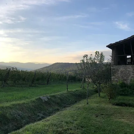 Masia Quelet * La Vall de Bianya