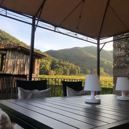 Masia Quelet * La Vall de Bianya