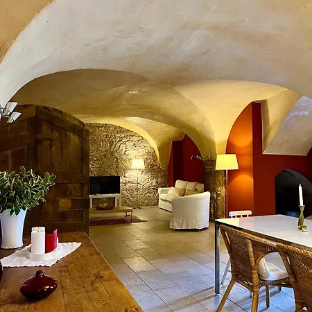 Holiday home Masia Quelet La Vall de Bianya
