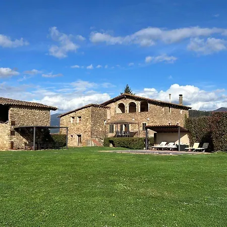 Сasa de vacaciones Masia Quelet *