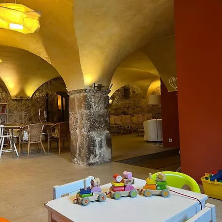 Сasa de vacaciones Masia Quelet La Vall de Bianya
