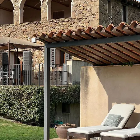 Сasa de vacaciones Masia Quelet La Vall de Bianya