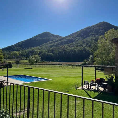 Masia Quelet * La Vall de Bianya