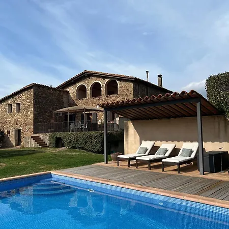 Masia Quelet Сasa de vacaciones