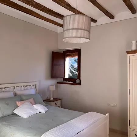 Сasa de vacaciones Masia Quelet *